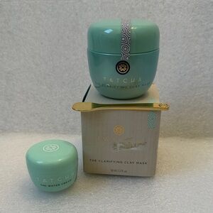 Tatcha Clarifying Clay Mask - The Water Cream